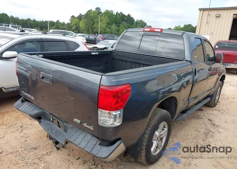 2013 Toyota Tundra Grade 5.7L V8 из США, поврежденный, VIN 5TFUW5F16DX296023